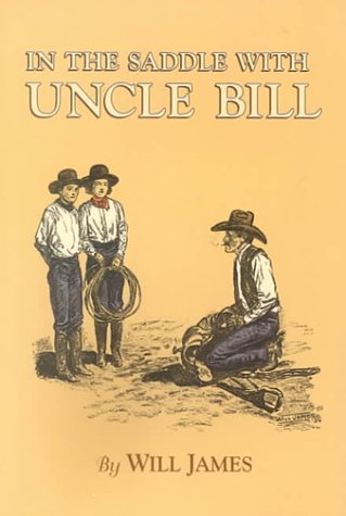 In the Saddle With Uncle Bill