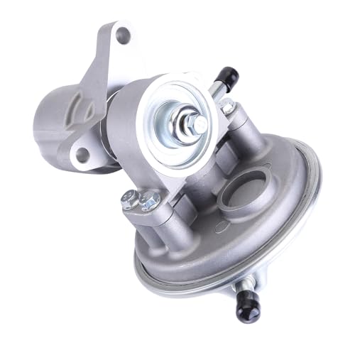 Zcargel Vacuum Pump 290kt00030 New Version Vacuum Pump Replaces Part290kt00030 97780770 97548186 Updated Belt-Driven Vacuum Pumps Compatible for 1995-2017 NPR Nqr N-Series miniatura 6