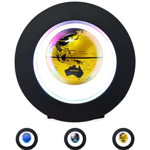 Consejos y reviews para comprar Lámpara de globo terráqueo Top diez. 7
