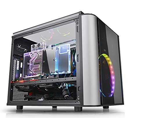 GABINETE TT LEVEL 20XT/BLACK/WIN/SPCC/TEMP.GLASS*4 CA-1L1-00F1WN-00*, Thermaltake, CA-1L1-00F1WN-00*