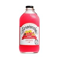 Bundaberg Guava, 12 x 375 ml