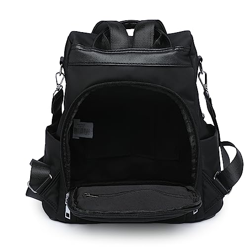 Mochila Bolsa Antifurto Cavalera Resistente Casual