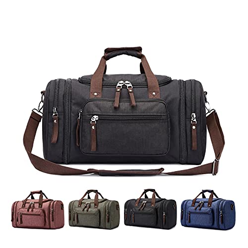 XIN NA RUI Sporttas Solid Color Handtas Microfiber Waterdichte Vrije Tijd Retro Travel Sports Duffel Bag (Color : Grey) - Image 4