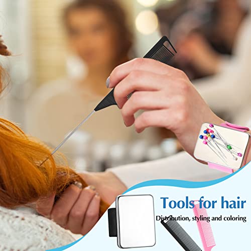 Chengu 26 Piezas Herramientas para Trenzar Cabello con Pinzas y Accesorios miniatura 5