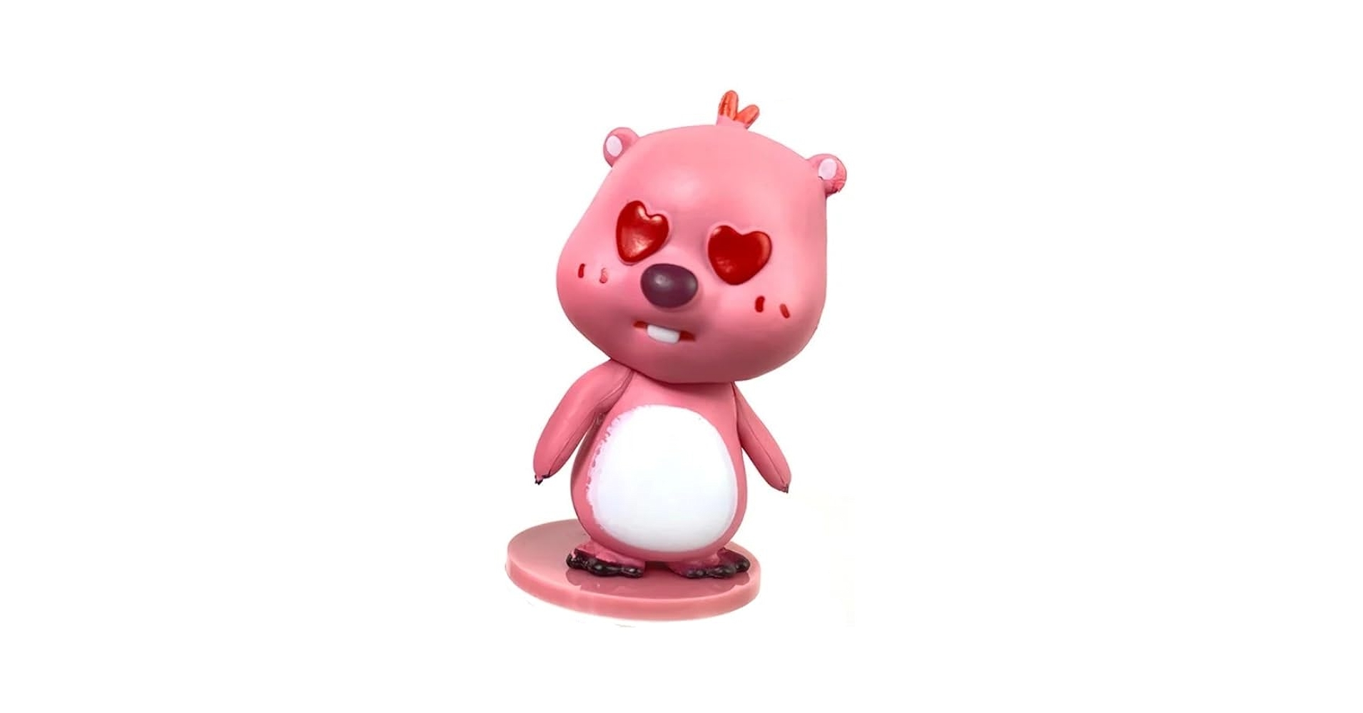 Amazon.co.jp: ポンポン ポロロ ルーピー フィギュア (目が