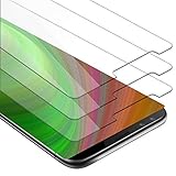 Le verre trempé en pack de 3 est extra légèrement plus petit que l'écran pour ne pas gêner la fixation d'un couvercle supplémentaire.