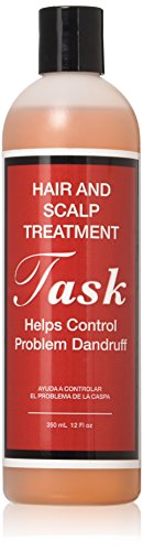 Task Hair and Scalp Treatment, 12 Ounce