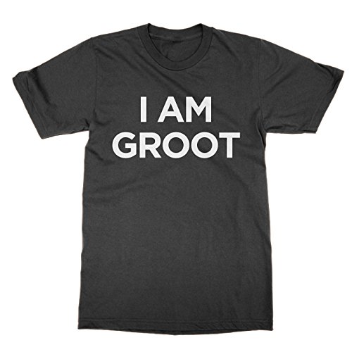 T-shirt I Am Groot le cadeau parfait pour les passionnés de BD