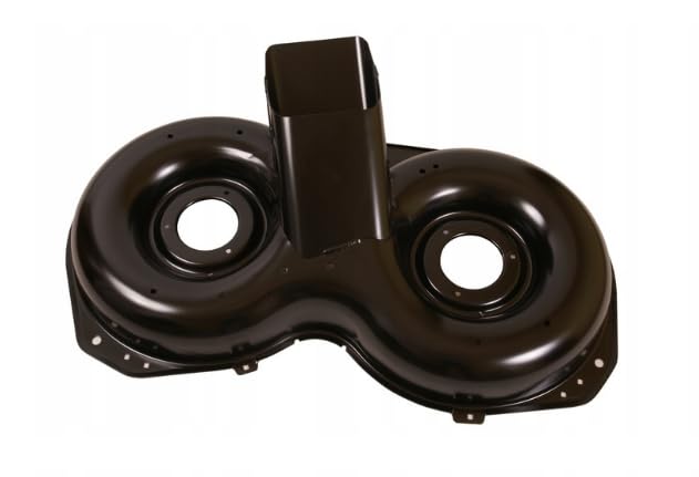 Plateau de coupe tracteur tondeuse Husqvarna, Mc Culloch, Jonsered, Bestgreen 176029, 532176029, 165552, 532165552, 400108,