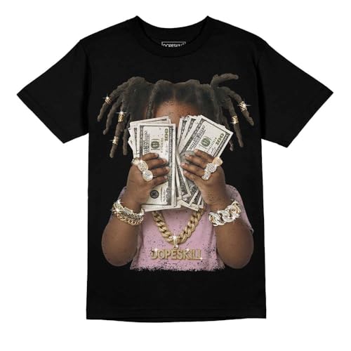Image of DopeSkill Graphic Tee Streetwear Hip Hop Hypebeast Street Style Unisex T-Shirt Sneaker Colour Matching Shirts Swag Y2K Style