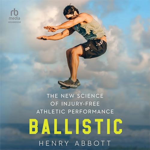 Ballistic by Henry Abbott episode artwork