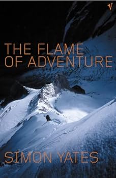 Paperback The Flame of Adventure Book
