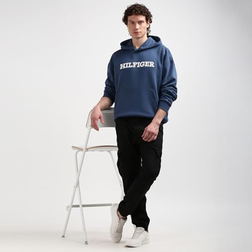 Image of Tommy Hilfiger Men Hooded Sweatshirt