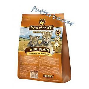Wolfsblut Wide Plain Puppy 2 kg