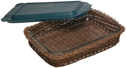 Pyrex Bake & Serve Oblong 3-Piece Set