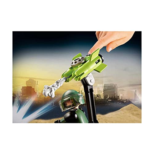 Playmobil 70817 Policier Et Démineur - vue 5