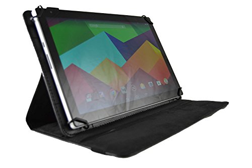 theoutlettablet® Funda Giratoria 360º para Tablet SPC Internet Dark Glee 10.1" / Blink 10.1" - Negra