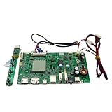 Correspond aux références principales LM270QQ1 et LM270QQ2, compatible avec les modèles d'iMac 5K A1419 et A2115 for le remplacement direct de la carte pilote et la restauration de la fonction d'affichage.