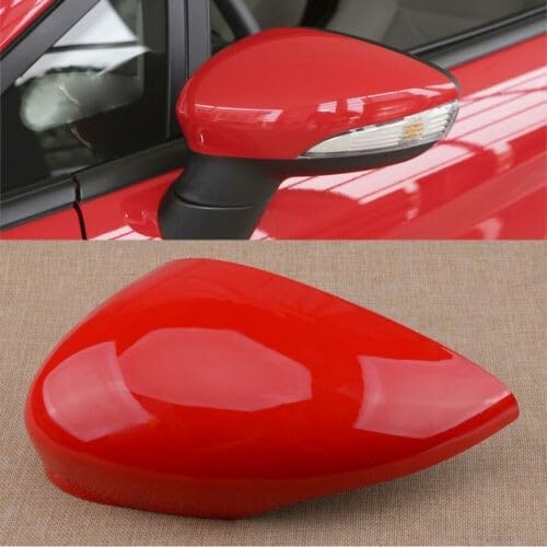 Coque De Rétroviseur De Portière De Voiture, Couvercle De Retroviseur Lateral Pour~p170080832