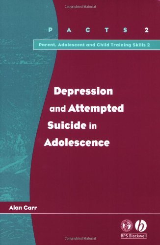 Image of Depression and Attempted Suicide in Adolescents (Parent, Adolescent and Child Training Skills)
