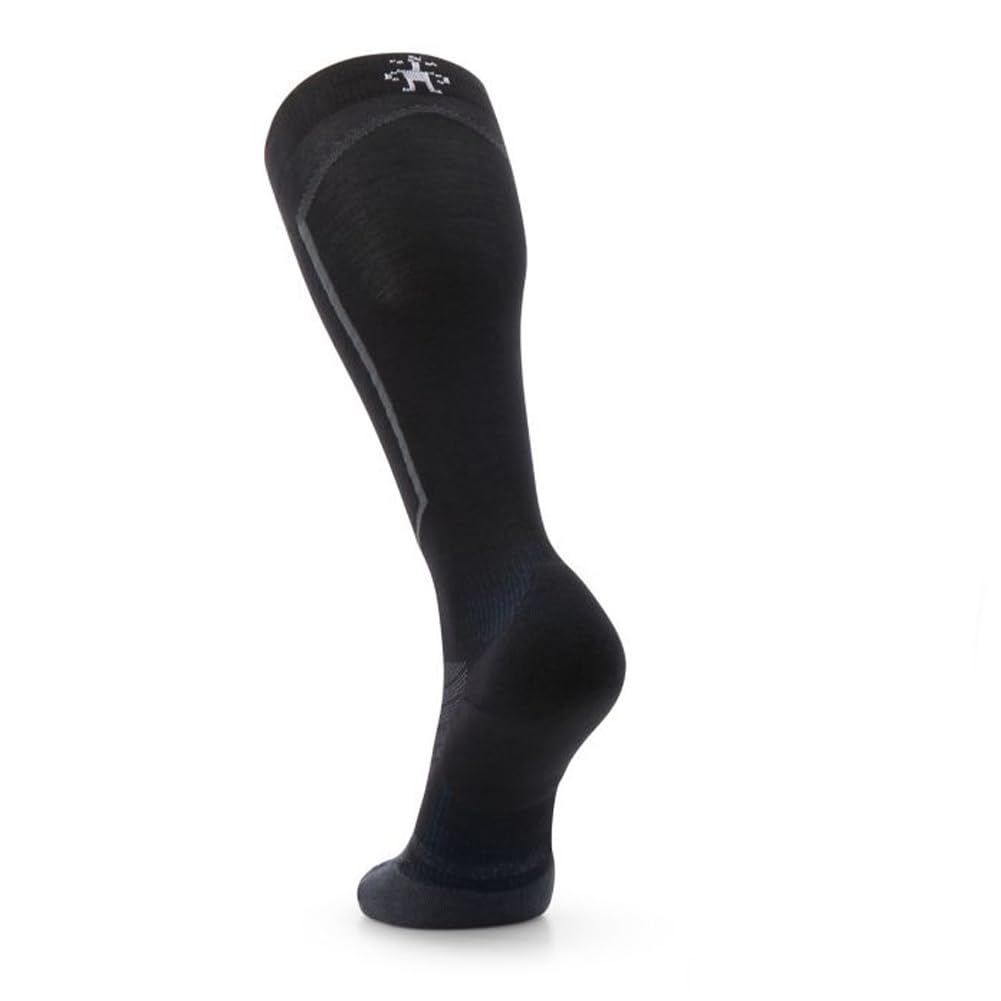 Smartwool Ski Targeted Cushion Otc Socks Calcetines de venta libre con amortiguación dirigida al esquí Unisex adulto (Pack de 1)