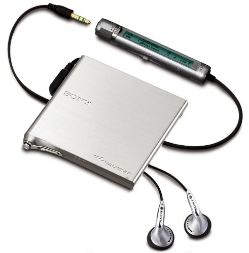 1940【記念モデル】SONY WALKMAN MZ-E10 MDプレーヤー Sony MZ-E10 Silver MiniDisc Walkman: Buy Online at Best