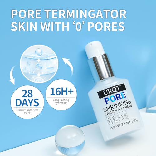 URQT Pore Invisible Cream Primer, 2.12oz — view 3