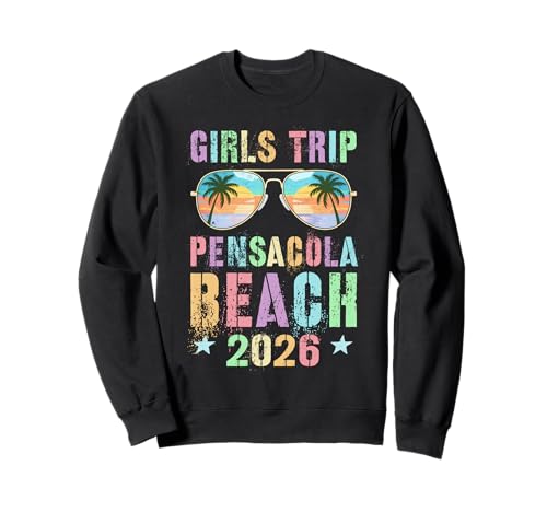 Fabulous GIRLS TRIP PENSACOLA BEACH 2026 �g���x�� �r�[�` �g���[�i�[