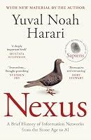Vintage – Nexus: The Sunday Times bestselling history about humans, te
