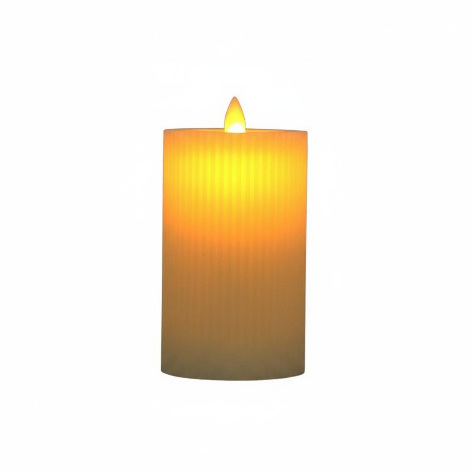 Wireless Control Illuminated Candle Adjustable Brightness Dimmable Electronic Candle Brightness Realistic Appearance Child & Pet, 7.5x12.5cm | Candles | Decorative Collectibles-image-35