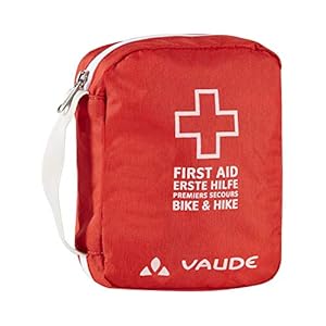 Vaude First Aid Kit L Erste-Hilfe, Mars red, Einheitsgröße