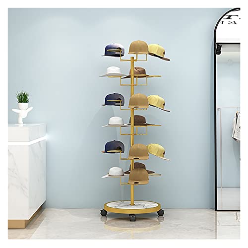 Cap Capers Espositore per Cappelli Confezione Da 24 Pezzi