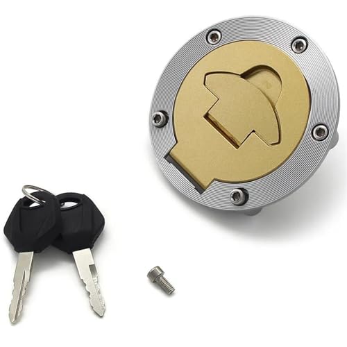Bouchon de réservoir en aluminium pour Ducati 1098S et 750 SS