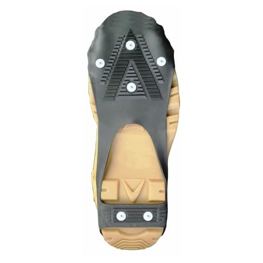 Sure Foot 10370200005 Get-A-Grip Traction Cleat, Medium