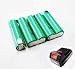 Produktbild Tauschpack für Güde Akku 18 V Akkupack 1,5 Ah/18 AP mit 3,0 Ah 3000 mAh