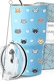 KEDRIAN Cat Mom Tumbler 30oz, Perfect Cat Gifts For Cat Lovers, Cat Cup, Cat Mugs, Cat Lover Gifts For Girls, Cat Lover Gifts For Women, Cat Gifts For Women, Cat Mom Gifts For Women, Cat Water Bottle