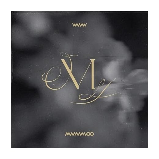 Mamamoo WAW 11th Mini Album CD+1p Poster+96p PhotoBook+12p Letter Book+1p Film Photo+2p PhotoCard+Tracking Sealed