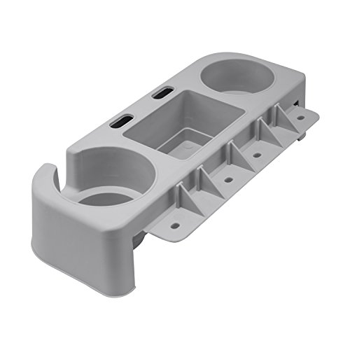 Wise Boat Seat Caddy Gear Holder, Gray #TOP1