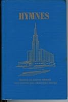 Hymnes; Eglise De Jesus-christ Des Saints Des Derniers Jours B000YYFTSU Book Cover