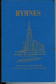 Hardcover Hymnes; Eglise De Jesus-christ Des Saints Des Derniers Jours Book