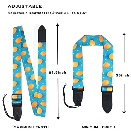 ZTTTD Sangle d’épaule Unisexe Sangle de Guitare Personnalité Pick Strap Buckle Crossbody (Color : A, Size : One Size) - Les Beatles, Paul McCartney, John Lennon, RIngo Starr, George Harrison ZTTTD Sangle d'épaule Unisexe Sangle de Guitare Personnalité Pick Strap Buckle Crossbody (Color : A, Size : One Size) – Image 3
