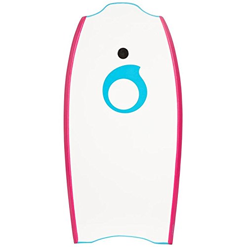 Bottom view of Tribord 100 Bodyboard