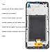 LCD Screen Replacement for LG K20 Plus 2017 TP260 MP260 VS501 for LG K10 2017 M250 Touch Screen Full Assembly Replacement Parts with Frame