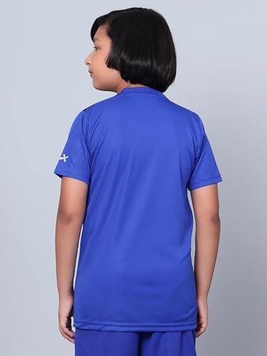 Image of Vector X Kid's OKT-310 Polyester Sublimation T-Shirt Jersery