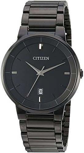 Citizen Cuarzo clásico de acero