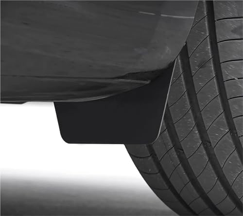 Guardabarros traseros de TPE para Tesla Model 3 Highland 2024 3