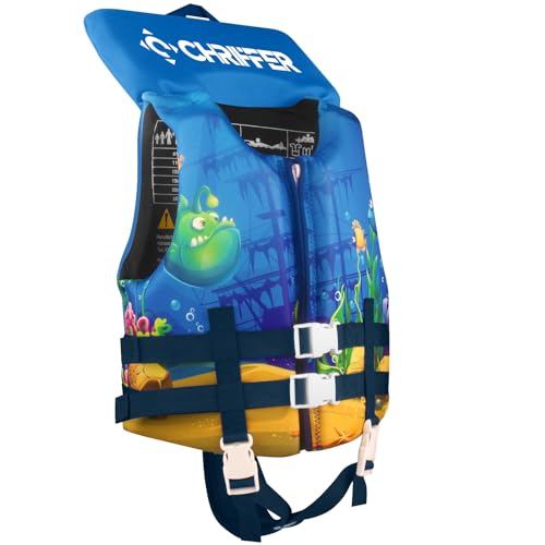 Chriffer �c���p�X�C���x�X�g�W���P�b�g �j�̎q ���̎q 20~70�|���h/2~10�� �q���p �X�C���x�X�g ���߉\�Ȉ��S�X�g���b�v�t�� �v�[��/�r�[�`/���j�w�K�p