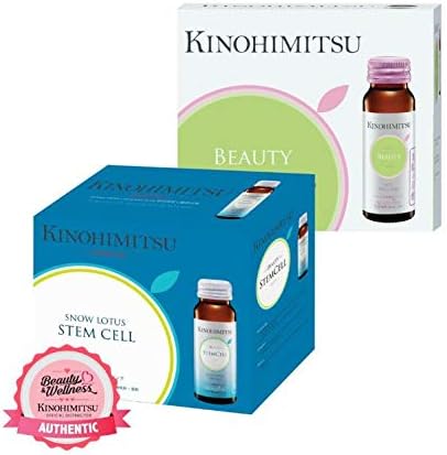 Stemcell (6s) + Collagen Beauty Drink (6s)