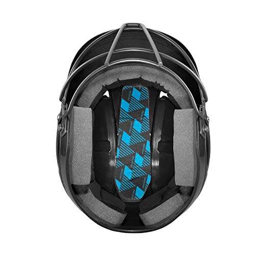 image for Easton ALPHA Batting Helmet with Mask | Baseball Softball | 2020 | Med