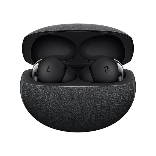 Image of Orginal for OnePlus Buds 3 Pro Bluetooth Earbuds with Dual Drivers, Dual DAC Audio, 50dB Adaptive ANC, AI Translator, Low Latency Gaming for Mobile Laptop Smart TV (Black)